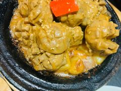 石锅手打牛肉丸-潮堂 · 潮州菜(国贸商城店)