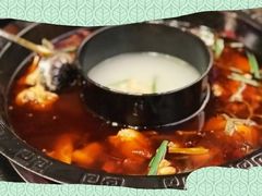 -重庆烧鸡公火锅(簋街店)