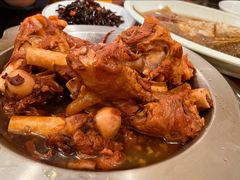 -聚首堂·特色小吃·肘子(什刹海德胜门店)