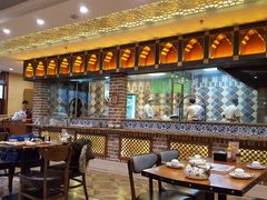 大堂-巴依老爷新疆美食(望京小街店)