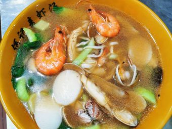宁海麦虾汤做法图片图片