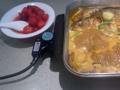 -半天妖烤鱼(丰科万达店)