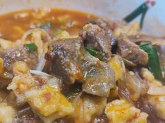 -建基泡馍·西安老字号·清真(永宁店)