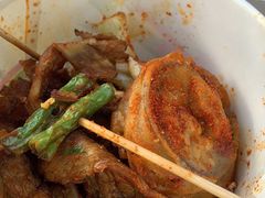 -大周炸串店
