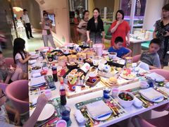 -水桶王国主题餐厅·聚会·生日派对·亲子活动·家庭套餐(亚龙湾希尔顿店)