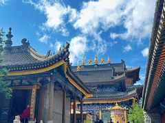 -五台山风景名胜区