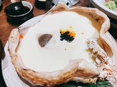 帝王蟹炖蛋-耕海蟹将军(万象城店)