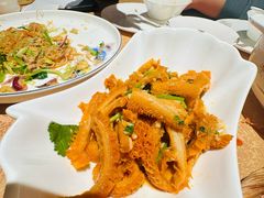 凉拌金钱肚-沁旺达·福建海鲜(马连道店)