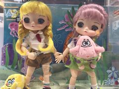 -泡泡玛特POPMART(上海环球港店)