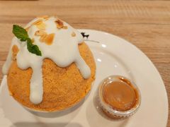 泰式奶茶冰山-After You Dessert Cafe(CENTRALWORLD)
