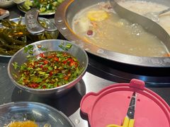 -七秒鱼·斑鱼火锅(太阳城店)