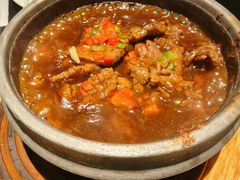 石锅牛肉-四道菜·福建菜馆(新街口金鹰店)