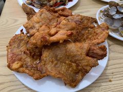 香炸大排-九龙餐厅(大沽路店)