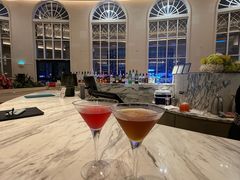 -大堂吧(大连金石滩绿发希尔顿度假酒店)