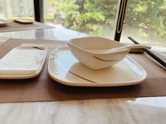 餐具摆设-虾佬圣汤