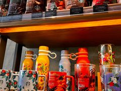 -星巴克(深圳北站B5检票口)