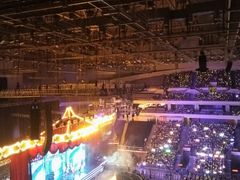 -南京奥林匹克体育中心-体育馆