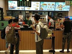 -德克士(西站站内店)
