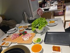 -韩时烤肉(枫蓝店)