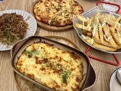 奶香薯条-0907餐厅(核桃园店)