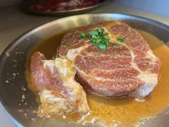 -西塔老太太泥炉烤肉(川沙百联店)