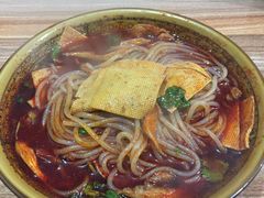 -老字号杨坡红油米线腊汁肉夹馍(东四道巷店)
