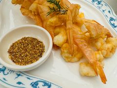 金牌脆皮虾-品海楼·大连海胆锅贴馆(东港店)