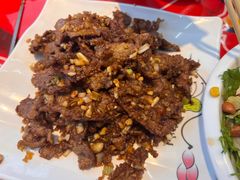 -天津乾毓德饭庄·清真传统炒菜·海鲜烧烤(咸阳路店)