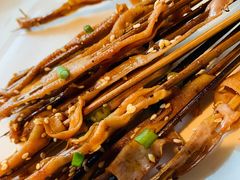 烤鸭肠-木屋烧烤(西城天桥店)