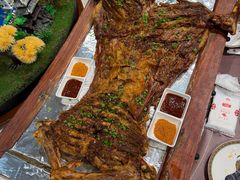 -大汗行宫园林餐厅