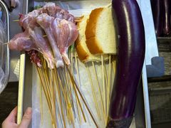 -串小白烧烤(金沙洲店)