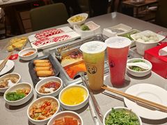 -海底捞火锅(银泰中心店)