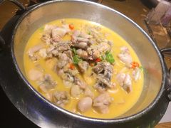 金汤田鸡-十二点·辣椒炒肉(南山店)