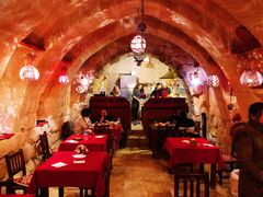 -Pumpkin Goreme Restaurant and Art Gallery