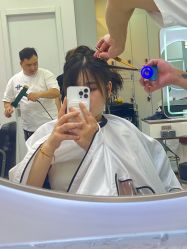 -Show fa salon 秀发沙龙