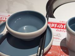 -左庭右院鲜牛肉火锅(环球港店)