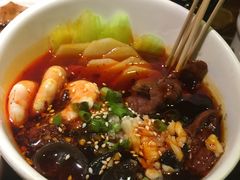 -绿茶餐厅(华联万柳店)