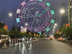 -南昌之星摩天轮