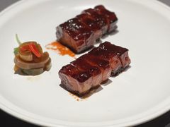 秘制黑叉烧-小炳胜(卓悦中心店)