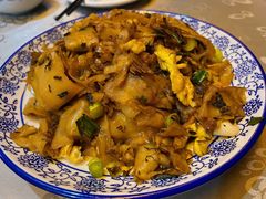 碱水粑-瑶河山里菜