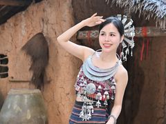 -海南槟榔谷黎苗文化旅游区