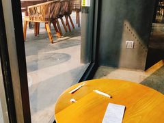 用餐区-星巴克(洛阳中州路王府井店)