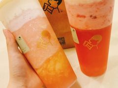 -喜茶(天津乐宾百货店)