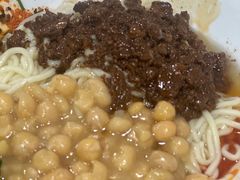 -花市豌杂面(民生路店)