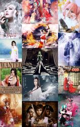 -星元素cosplay动漫摄影写真工作室