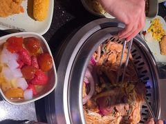 -梨花自助烤肉(天河城店)