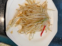 铁板银芽-上林铁板烧(延安西路店)