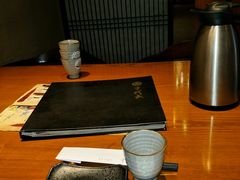 -千代武日本料理(爱建店)