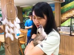 -藦茜花园宠物主题亲子互动体验馆(国顺东路店)