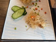 金丝凤尾虾-风波庄(云蝠大厦店)